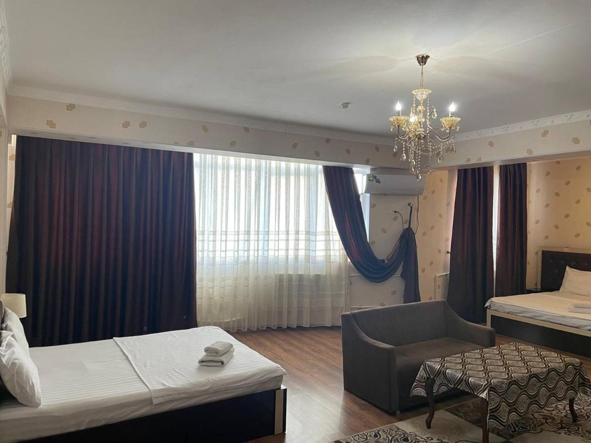 Garden Plaza Hotel Navoi Exterior photo